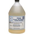 Spartan Chemical Clothesline Fresh 1 Gallon No Dye-No Fragrance Laundry Detergent 701304